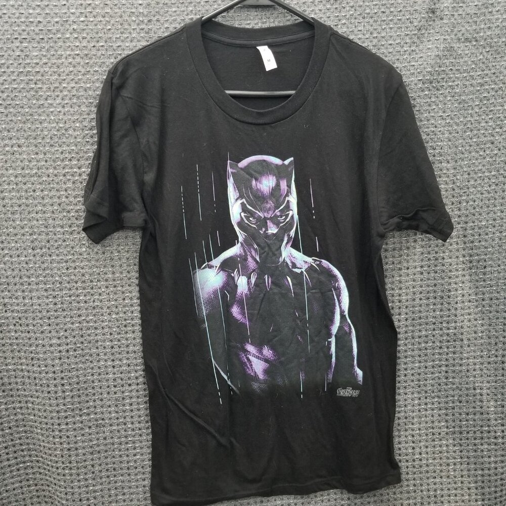 Zuni Sportswear Batman T Shirt Black Men's M